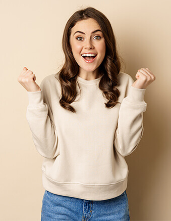 Zirconium Dental Crowns